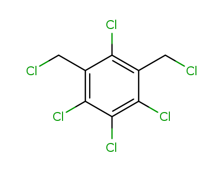 alpha,alpha',2,4,5,6-Hexachloro-M-xylene