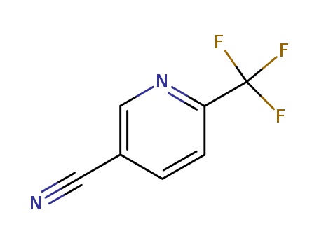 6-(Trifluoromethyl)nicotinonitrile