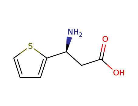 3-Amino-3-(2-thienyl)propanoic acid