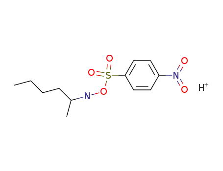 Molecular Structure of 114466-93-2 (C<sub>12</sub>H<sub>17</sub>N<sub>2</sub>O<sub>5</sub>S*H<sup>(1+)</sup>)