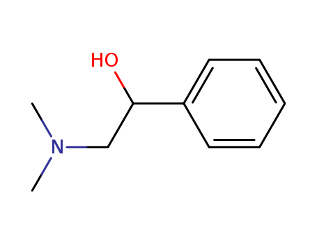 Benzenemethanol, a-[(dimethylamino)methyl]-
