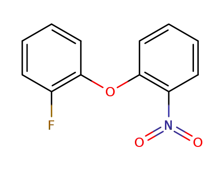 2-플루오로-2'-니트로디페닐 에테르