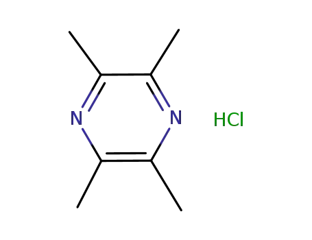 Molecular Structure of 76494-51-4 (LIGUSTRAZOINEHYDROCHLORIDE)