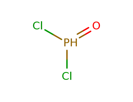 Molecular Structure of 14939-40-3 (Phosphonic dichloride(6CI,8CI,9CI))