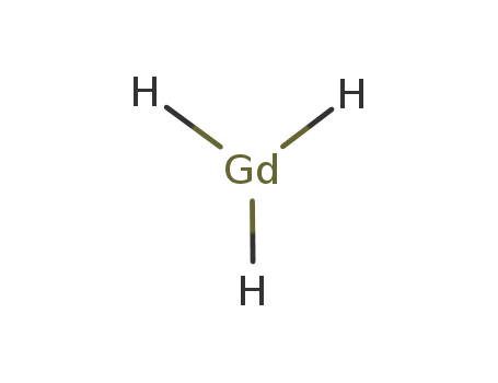 Gadolinium hydride(GdH<sub>3</sub>)