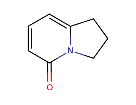 5(1H)-Indolizinone, 2,3-dihydro-