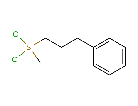 (3-phenylpropyl)methyldichlorosilane