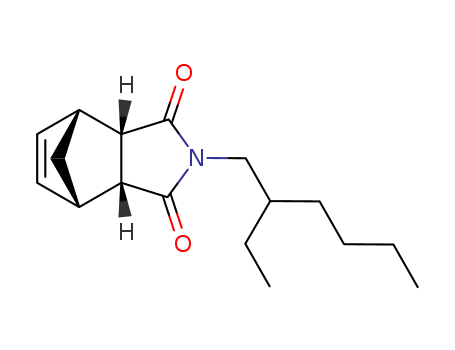 N-(2-Ethylhexyl)-5-norbornene-2,3-dicarboximide(113-48-4)