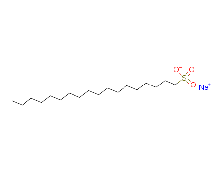 1-Octadecanesulfonicacid, sodium salt (1:1)