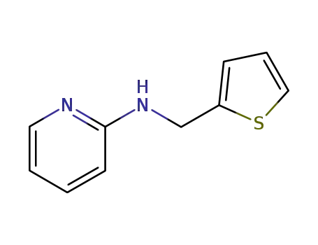 N-(2-Thienylmethyl)pyridin-2-amine