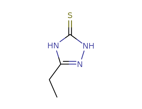 5-Ethyl-1H-1,2,4-triazole-3-thiol
