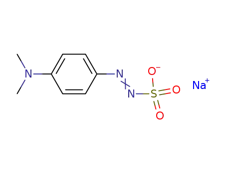 Molecular Structure of 140-56-7 (Fenaminosulf)
