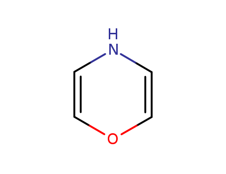 4H-1,4-Oxazine
