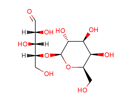 4-O-galactopyranosylxylose