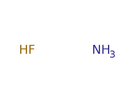 Molecular Structure of 12125-01-8 (Ammonium fluoride)