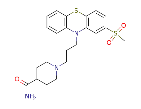 14008-44-7 Structure