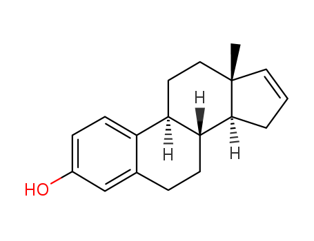 Estra-1,3,5(10),16-tetraen-3-ol CAS NO.1150-90-9