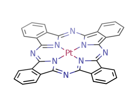 Phthalocyaninatoplatinum