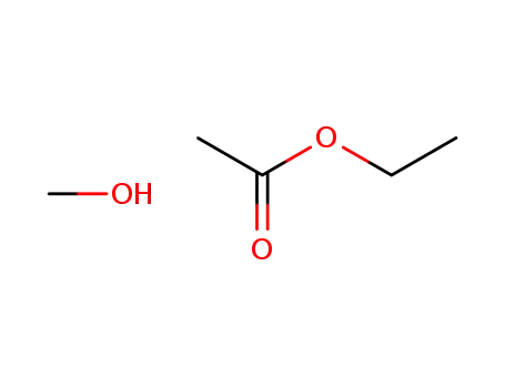 Molecular Structure of 914771-42-9 (methanol ethyl acetate)