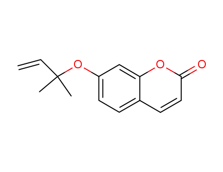 7-(1,1-Dimethyl-allyloxy)-chromen-2-one