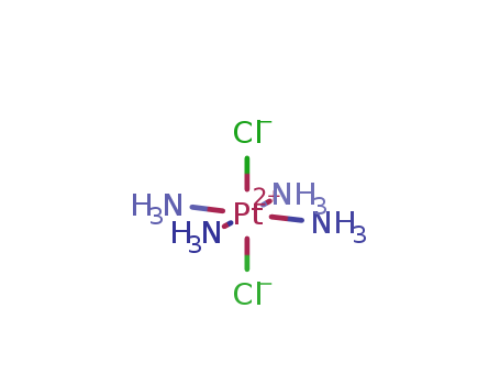 Tetraammineplatinum(ii) Chloride Hydrate