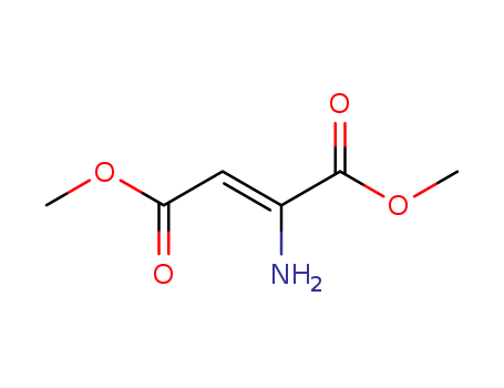 2-Butenedioic acid, 2-amino-, dimethyl ester, (Z)-