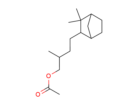 Bicyclo[2.2.1]heptane-2-butanol,b,3,3-trimethyl-, 2-acetate