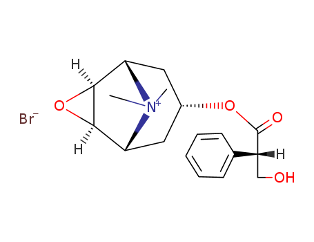 METHSCOPOLAMINE BROMIDE