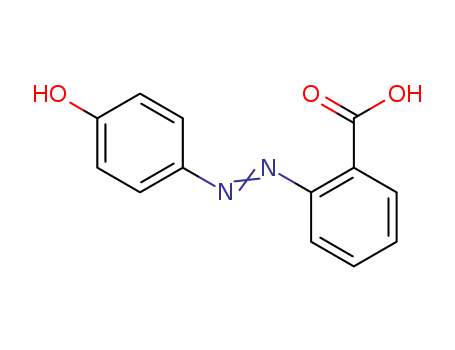 4-Hydroxyazobenzene-2'-Carboxylic Acid