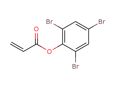 2,4,6-Tribromophenyl acrylate cas no. 3741-77-3 98%