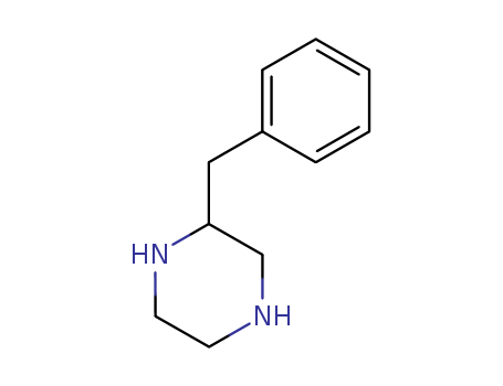 2-Benzyl-piperazine