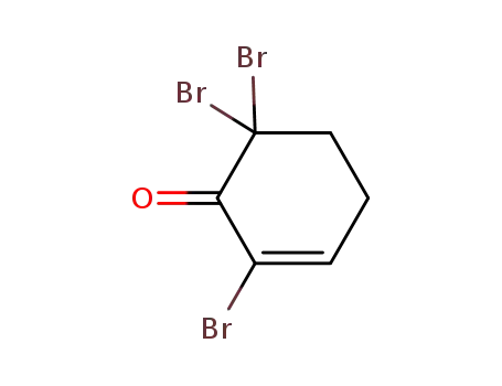 Molecular Structure of 118352-65-1 (C<sub>6</sub>H<sub>5</sub>Br<sub>3</sub>O)