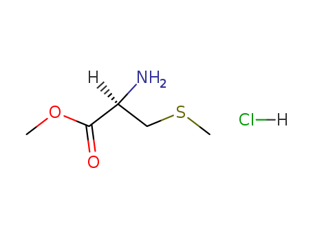 S-Methyl-L-cysteine methyl ester hydrochloride