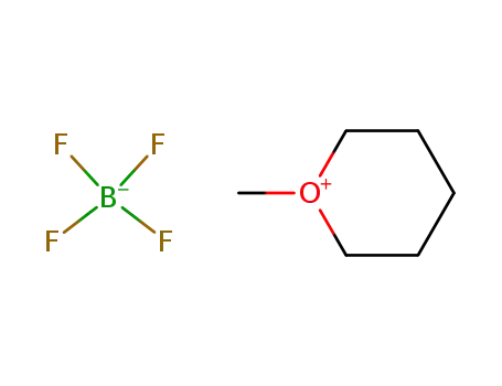 2H-Pyranium, tetrahydro-1-methyl-, tetrafluoroborate(1-)