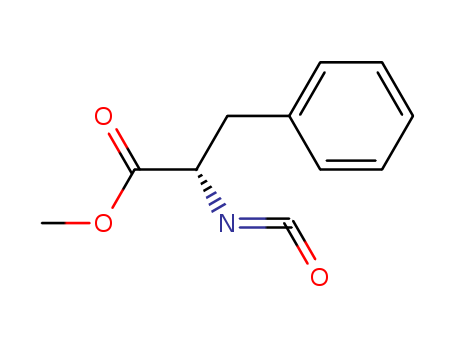 Methyl N-(oxomethylene)phenylalaninate