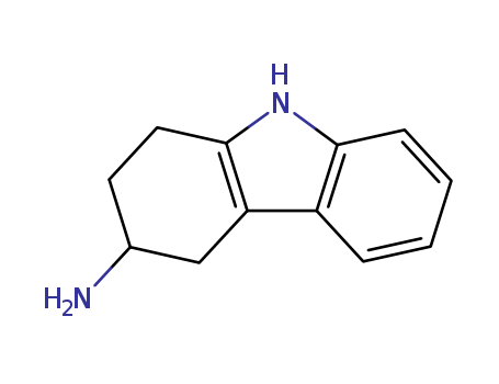 61894-99-3,3-Amino-1,2,3,4-tetrahydrocarbazol,Carbazole,3-amino-1,2,3,4-tetrahydro- (6CI,7CI);3-Amino-1,2,3,4-tetrahydrocarbazole;