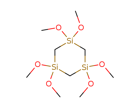 1,1,3,3,5,5-hexamethoxy-1,3,5-trisilacyclohexane