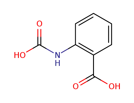 2-(Carboxyamino)benzoic acid