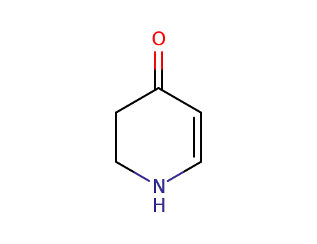 Molecular Structure of 24681-60-5 (4(1H)-Pyridinone, 2,3-dihydro-)