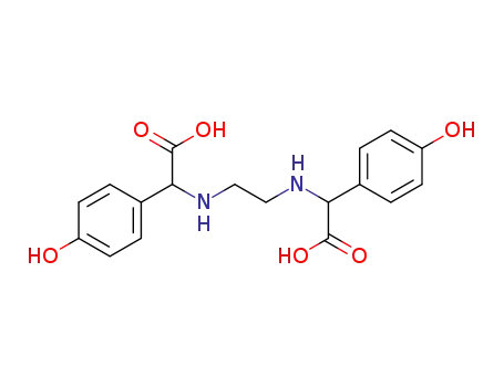 ethylene diamine di(o-hydroxyphenylacetic acid)