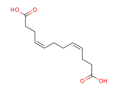 14277-14-6,dodeca-4,8-dienedioic acid,4,8-Dodecadiene-1,12-dioicacid