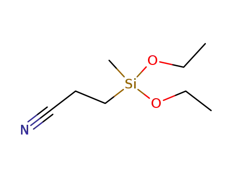 (2-Cyanoethyl)methyldiethoxysilane