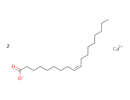 9-Octadecenoic acid(9Z)-, calcium salt (2:1)(142-17-6)