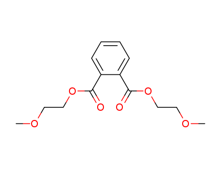 Bis(2-methoxyethyl) phthalate cas  117-82-8