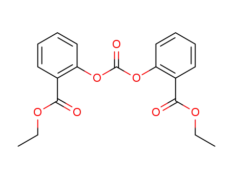 Molecular Structure of 118-27-4 (diethyl 2,2'-[carbonylbis(oxy)]bisbenzoate)