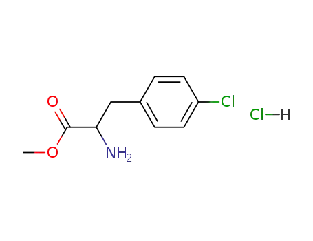 4-Chloro-DL-phenylalanine methyl ester hydrochloride