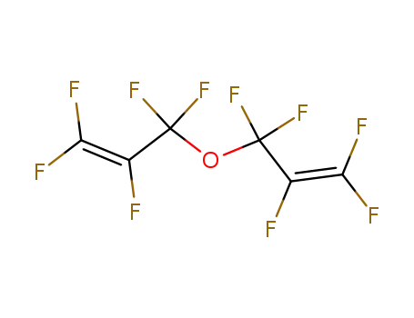 Molecular Structure of 116543-13-6 (perfluoro-vinyl-perfluoromethyl ether)