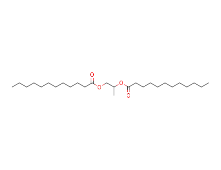Molecular Structure of 22788-19-8 (PROPYLENE GLYCOL DILAURATE)
