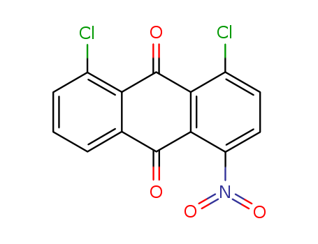 4,5-dichloro-1-nitroanthraquinone