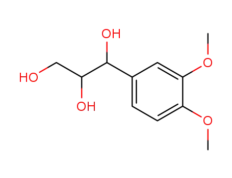 1,2,3-Propanetriol,1-(3,4-dimethoxyphenyl)- 